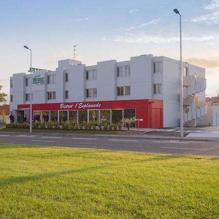 Brit Hotel Toulouse Colomiers - L'Esplanade Екстер'єр фото