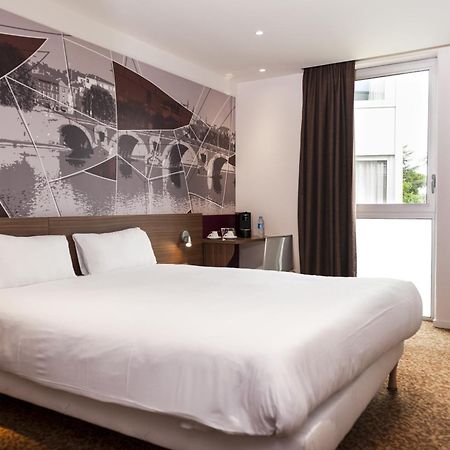Brit Hotel Toulouse Colomiers - L'Esplanade Екстер'єр фото