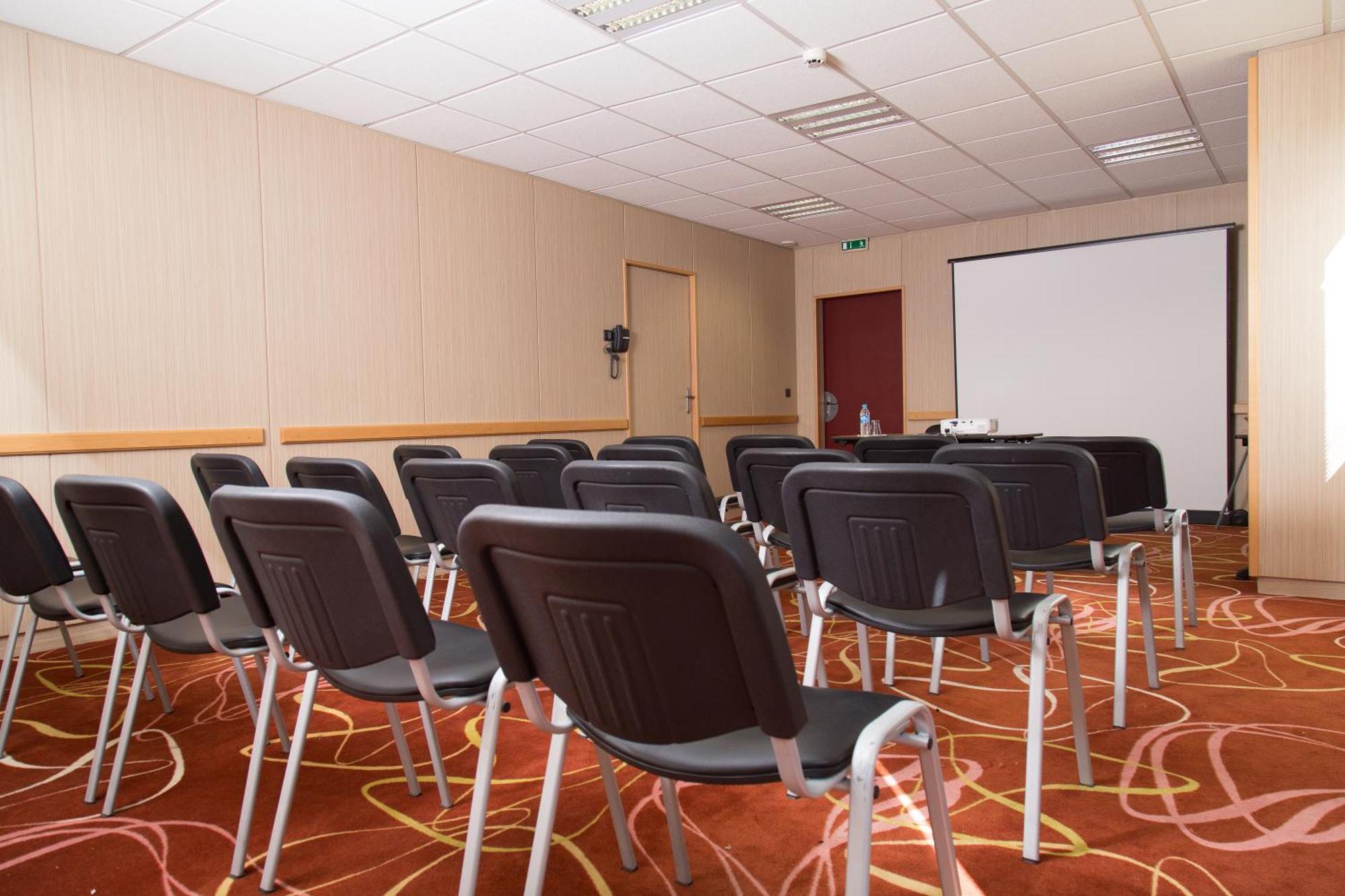 Brit Hotel Toulouse Colomiers - L'Esplanade Екстер'єр фото