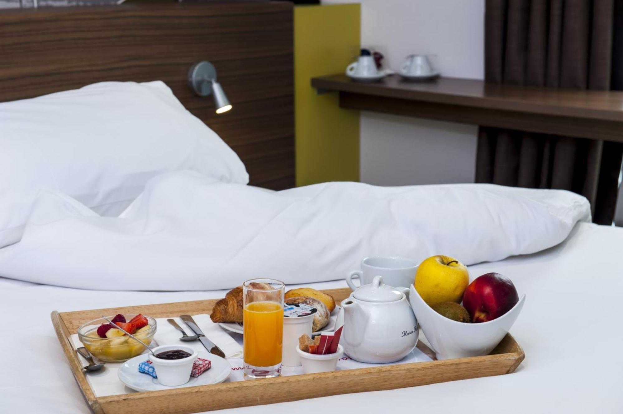Brit Hotel Toulouse Colomiers - L'Esplanade Екстер'єр фото