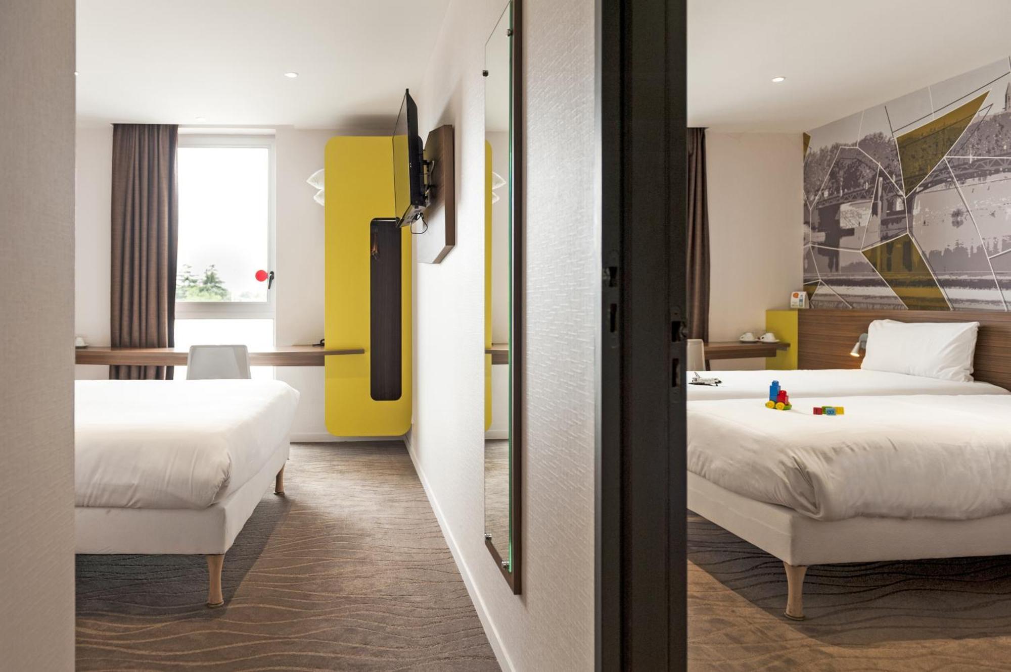 Brit Hotel Toulouse Colomiers - L'Esplanade Екстер'єр фото