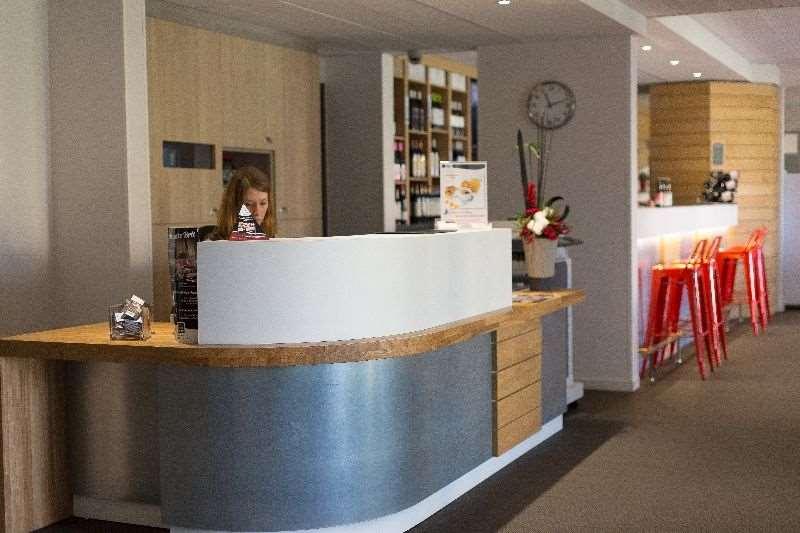 Brit Hotel Toulouse Colomiers - L'Esplanade Інтер'єр фото