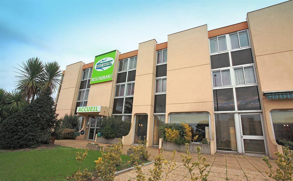 Brit Hotel Toulouse Colomiers - L'Esplanade Екстер'єр фото