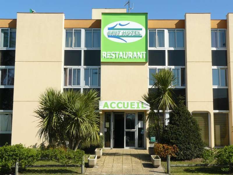Brit Hotel Toulouse Colomiers - L'Esplanade Екстер'єр фото