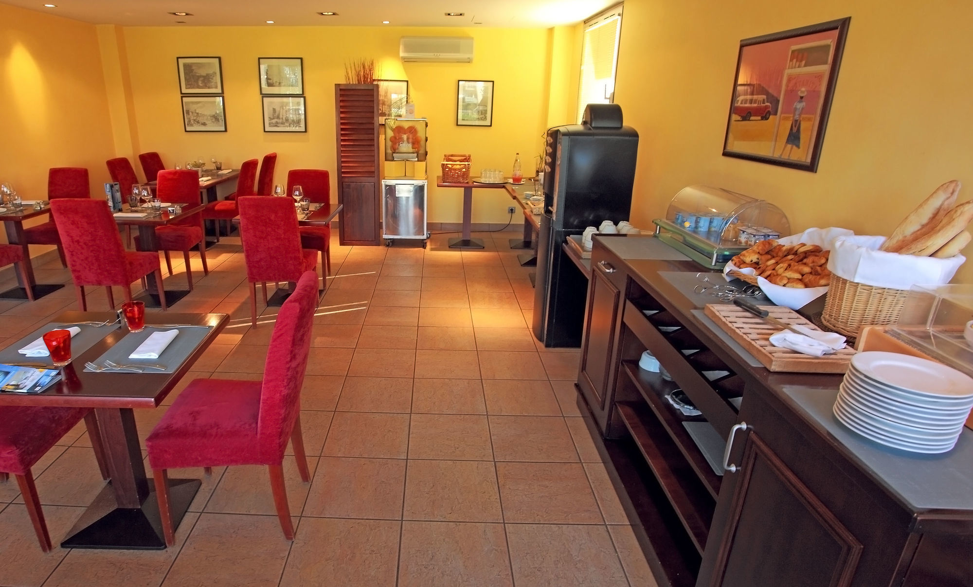 Brit Hotel Toulouse Colomiers - L'Esplanade Екстер'єр фото