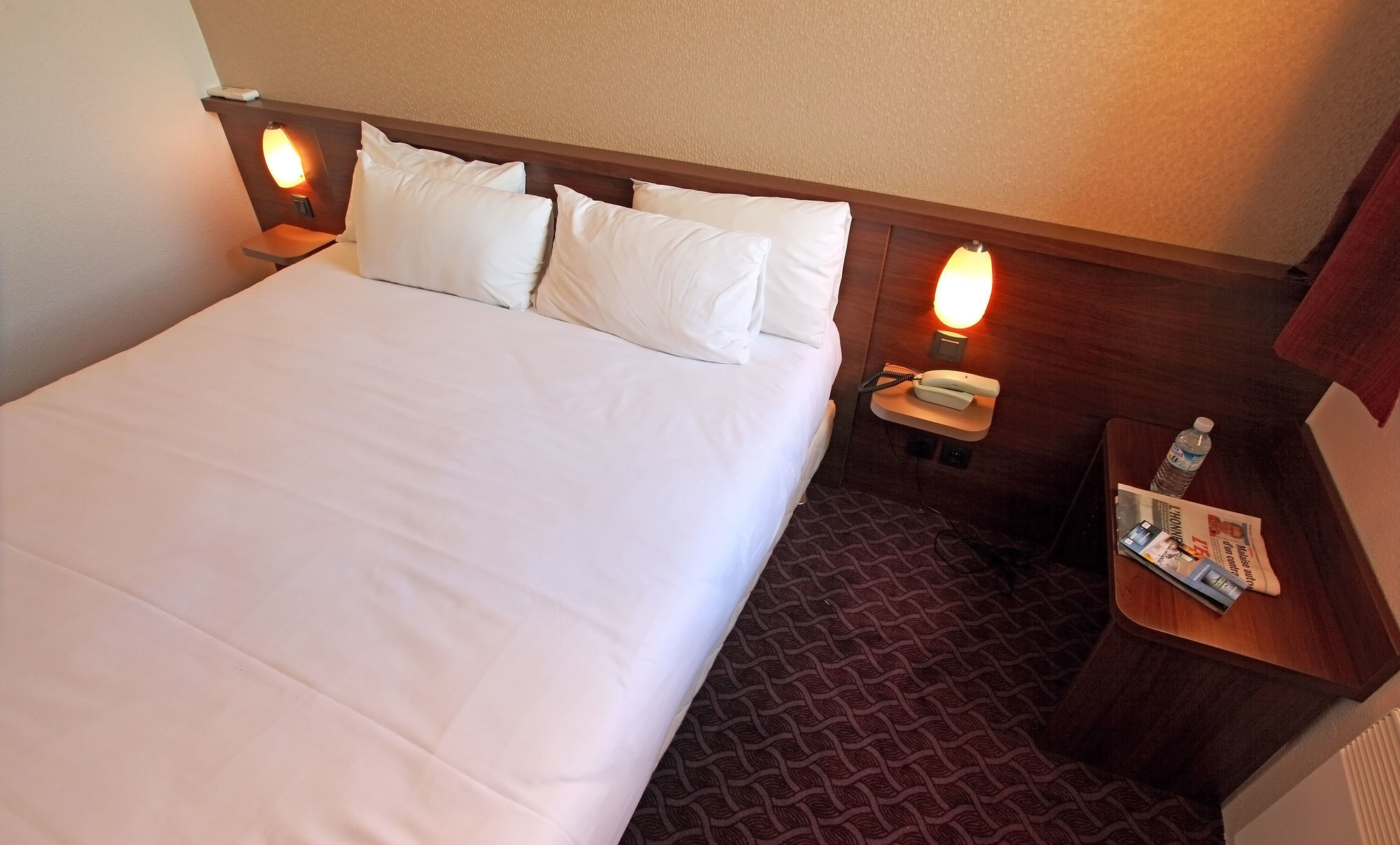 Brit Hotel Toulouse Colomiers - L'Esplanade Екстер'єр фото