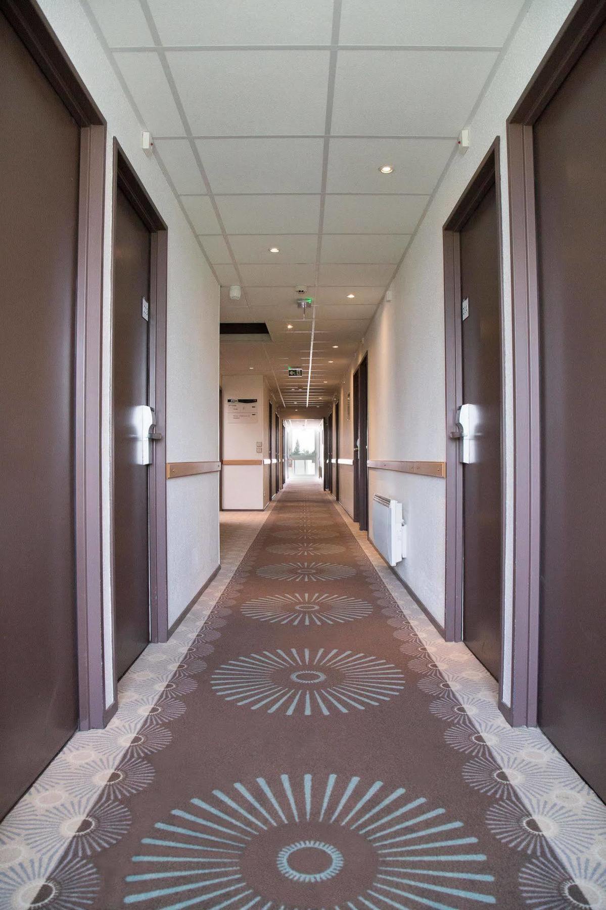 Brit Hotel Toulouse Colomiers - L'Esplanade Екстер'єр фото